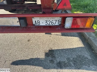 Acerbi N/A 1999 - Gas 52130 Liter, LPG GPL gas tank, Gaz, 1 Compartment obrazek 13