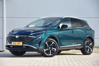 Nissan QASHQAI 2025 - 1.3 MHEV Xtronic Tekna Plus | Ocean Deep | 19" in vendita