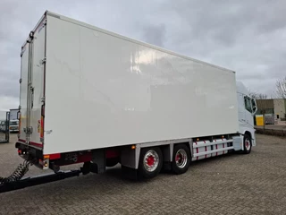Volvo FH 2021 - FH4-500 / RETARDER / XL / CHEREAU / VEB+ / I-PARKCOOL / ACC / LWDS / 2XTHERMOKING UT1200 / 2X ON STOCK / EURO-6 / 2021 bild 13