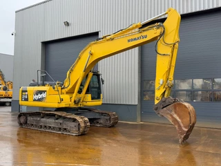 Komatsu HB215LC-1 HB 2012 - N/A image 7