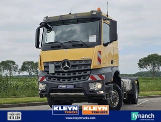 Mercedes-Benz N/A 2018 - AROCS 2043 AS te koop