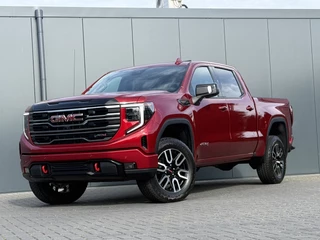 GMC Sierra 2024 - AT4 6.2L V8 420 PK / BPM VRIJ!! / VIRTUAL COCKPIT / HEAD UP / 360 CAMERA / BOSE / LEDER / TREKHAAK / 3500 KG AHG bild 32