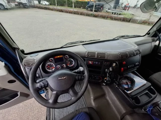 DAF 85 2013 - CF85-460 / DEB / NL TRUCK / CRANE HMF 2620-K4 / REMOTE / ROTOR / AUTOMATIC / EURO-6 / 2013 obrazek 24