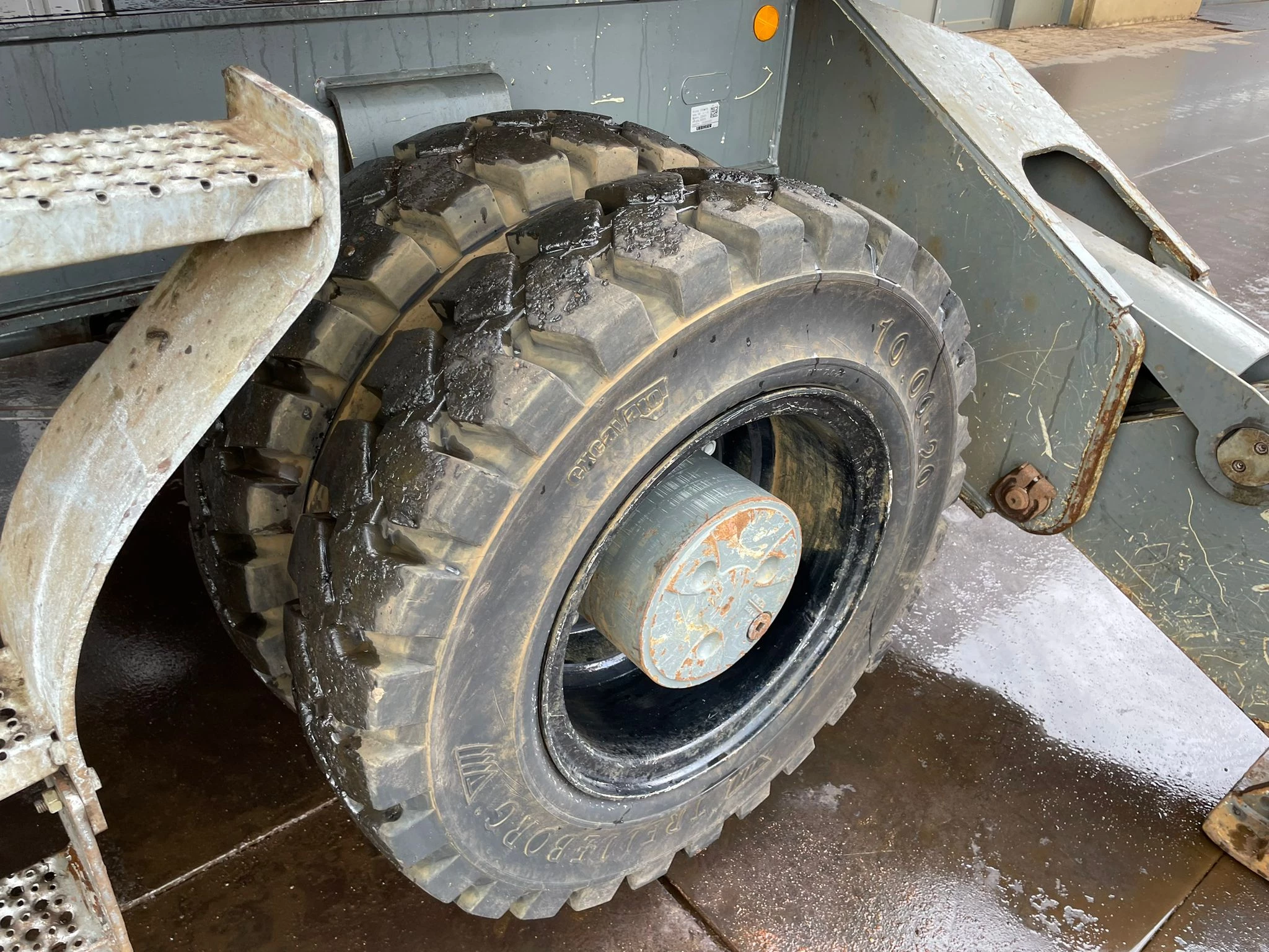 Liebherr LH30 M - Material Handler 2018 afbeelding 14
