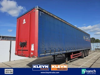 Pacton 2004 - TXD339 te koop