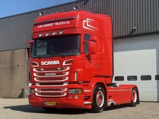 Scania R 2011 - R500 V8 imagem 31