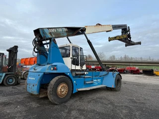 Konecranes SMV 2008 - 108 TB6 bild 8