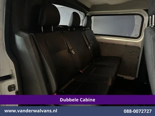 Ford Transit Custom 2021 - 2.0 TDCI 130pk Automaat L2H1 Dubbele Cabine Euro6 Airco | 5-Zits | Camera | Navigatie | LED | Apple Carplay | Cruisecontrol afbeelding 3 miniatuur