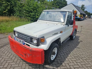 Toyota Land Cruiser 2001 - N/A image 1