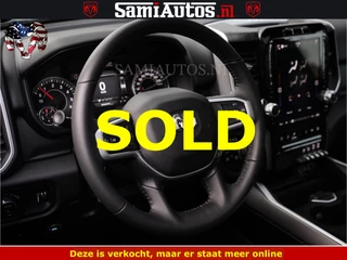 Dodge Ram Pick-Up 2024 - SPORT | 5.7 V8 4x4 HEMI | PANORAMA DAK | GROOTSCHEM 12 INCH | LPG | Patriot Blue imagen 46