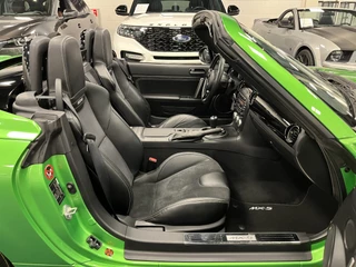 Mazda MX-5 2011 - NC Roadster Coupe 2.0i Karai Nr. 142/200 160PK Airco Bose Xenon Recaro Cruise obrazek 39