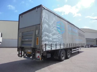Pacton N/A 1996 - TXD 230 NL TRAILER image 12