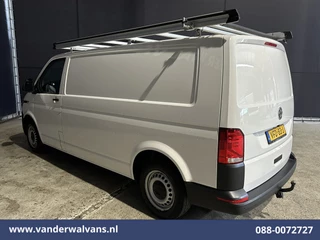 Volkswagen Transporter 2020 - 2.0 TDI L2H1 Euro6 Airco | Apple Carplay | Imperiaal | Cruisecontrol | Camera | Trekhaak image 8