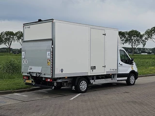 Ford E-Transit 2025 - N/A imagen 3