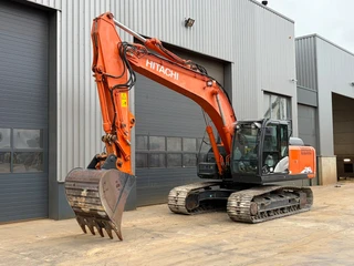 Hitachi ZX210-6 2018 - N/A obrazek 4