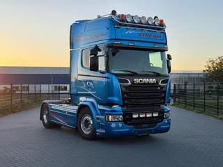 Scania R 2015 - R580 V8 te koop