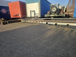 Krone SD / REAR SLIDER / DUTCH CHASSIS / BPW DRUM. 2015 - N/A obrazek 30