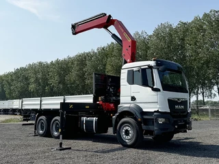 MAN TGS - 33.400 BB CH Crane Truck (3 units) obrazek 18
