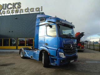 Mercedes-Benz Actros 2021 - N/A image 14