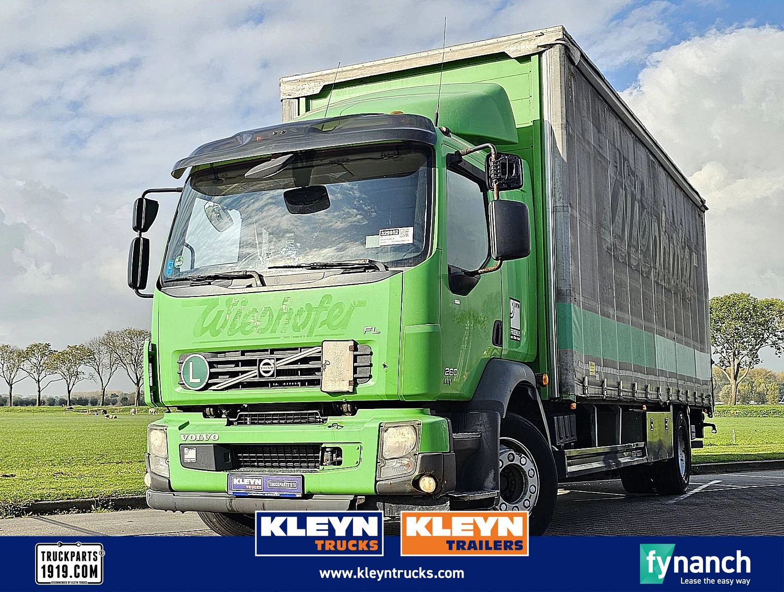 Volvo 2013 - FL 280.18 afbeelding 1