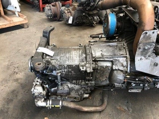Mercedes-Benz N/A 2009 - A 9572705401 ALLISON 3000P 2628L-2633L (3 PIECES IN STOCK) image 1