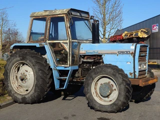 Landini 12500 1983 image 1 miniature