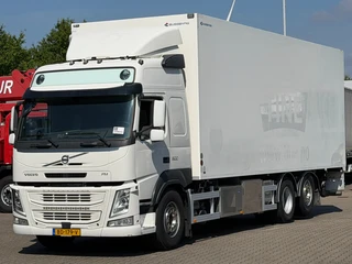 Volvo FM 500 2018 - 6x2*4 Carrier TRS Iceland Retarder *473 Tkm* Laadklep / Full Air! te koop