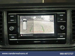 Volkswagen Crafter 2022 - 2.0 TDI 141pk L3H2 L2H1 Euro6 Airco | Camera | Apple Carplay | Android Auto immagine 3 miniatura