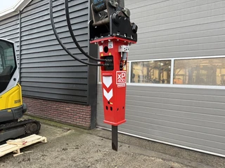 Promove xp400 sloophamer NIEUW 2026 afbeelding 1 miniatuur