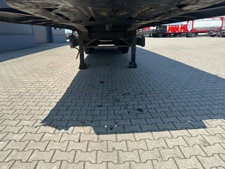Krone N/A 2019 - HARDHOUTEN VLOER / SCHIJFREMMEN / 2.80M INW. HOOGTE / NL-TRAILER obrazek 14