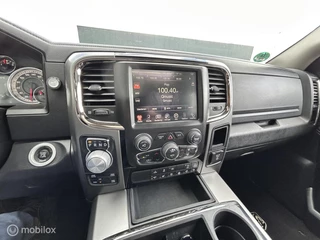 Dodge Ram 1500 2014 - 5.7 V8 Crew Cab 6'4 sport black out MARGE immagine 15