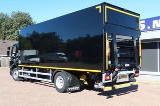 Volvo FE 250 2015 - FE 250 Bak + klep E6 TUFF until 14-04-2027 obrazek 3