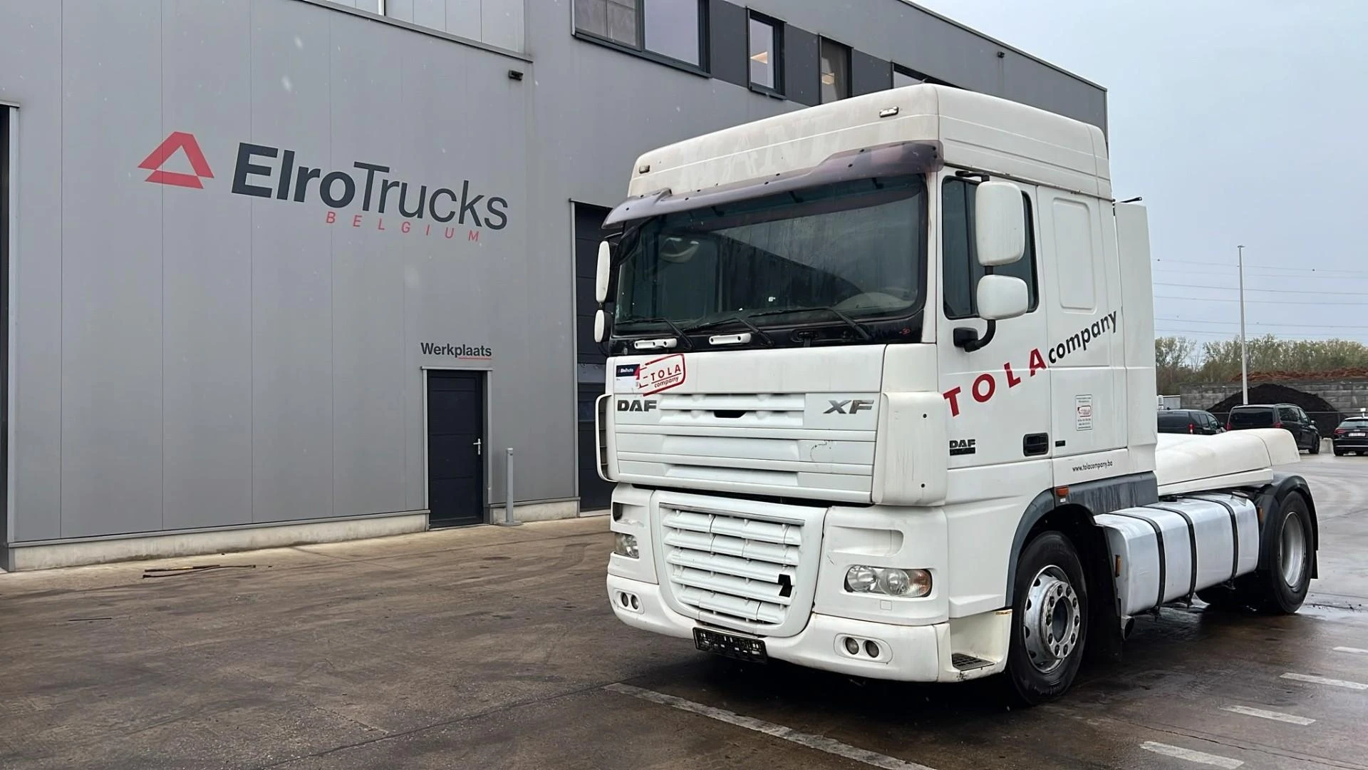 DAF XF 2008 - 105.460 afbeelding 1