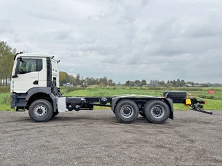 MAN TGS - 33.400 BB CH Chassis Cabin (7 units) imagen 7