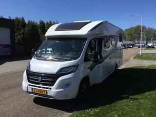 Knaus R22 2019 - 700 MEG PLATINUM AUTOMAAT, LEVEL, 25.000KM obrazek 2