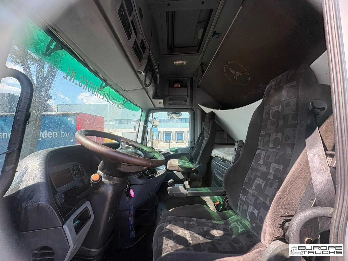 Mercedes-Benz Actros 2008 - 1844 afbeelding 10