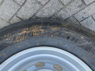 Goodyear N/A 2024 - KMAX S 315/80R22.5 (ALS NIEUW) image 5