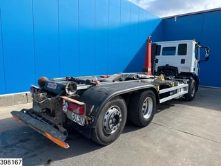Iveco X-Way 2018 - Stralis 460 6x2, EURO 6, Dalby, Retarder obrazek 2