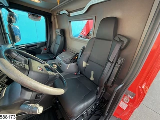 Scania G 2020 - 410 XT EURO 6d, CNG, Retarder, PTO, Fassi zdjecie 8