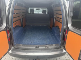 Volkswagen Caddy 2013 - Bestel 1.6 TDI Maxi | Gereviseerde motor obrazek 10