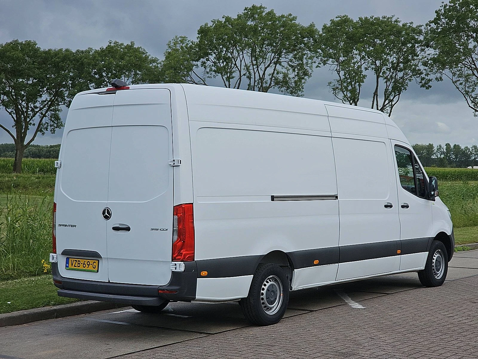 Mercedes-Benz Sprinter 2022 - 315 image 3