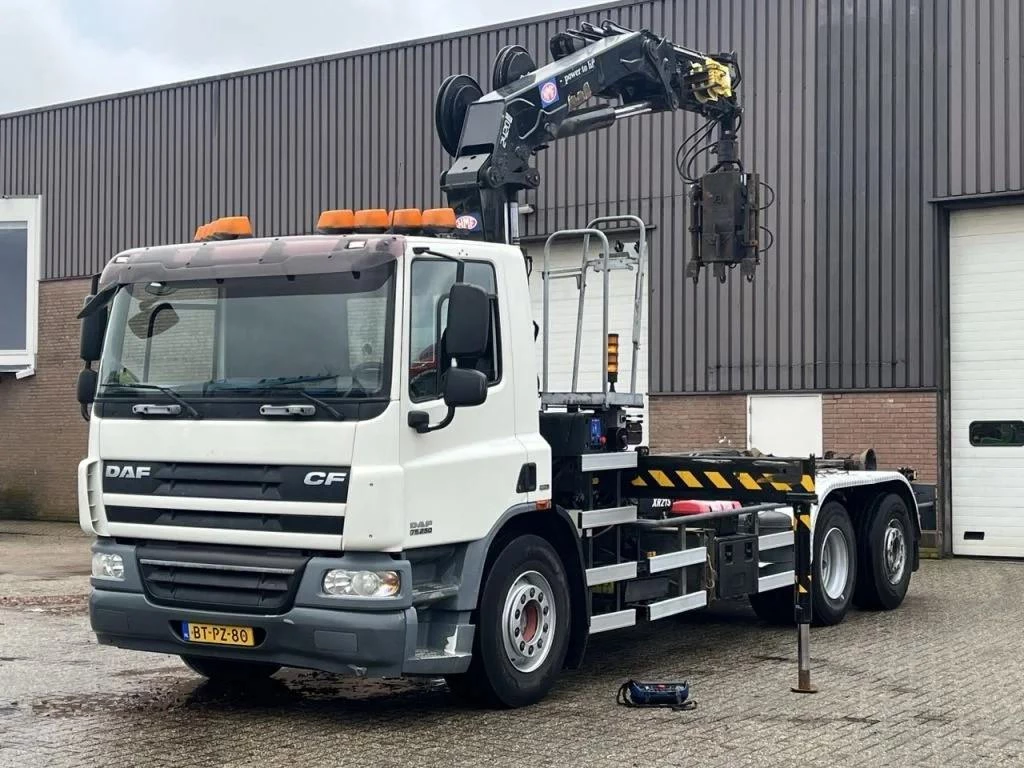 DAF CF 75 2008 obrázek 4
