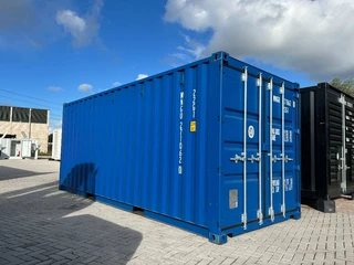 2022 - Container 20FT NEW - DPX-29096 image 2 thumbnail