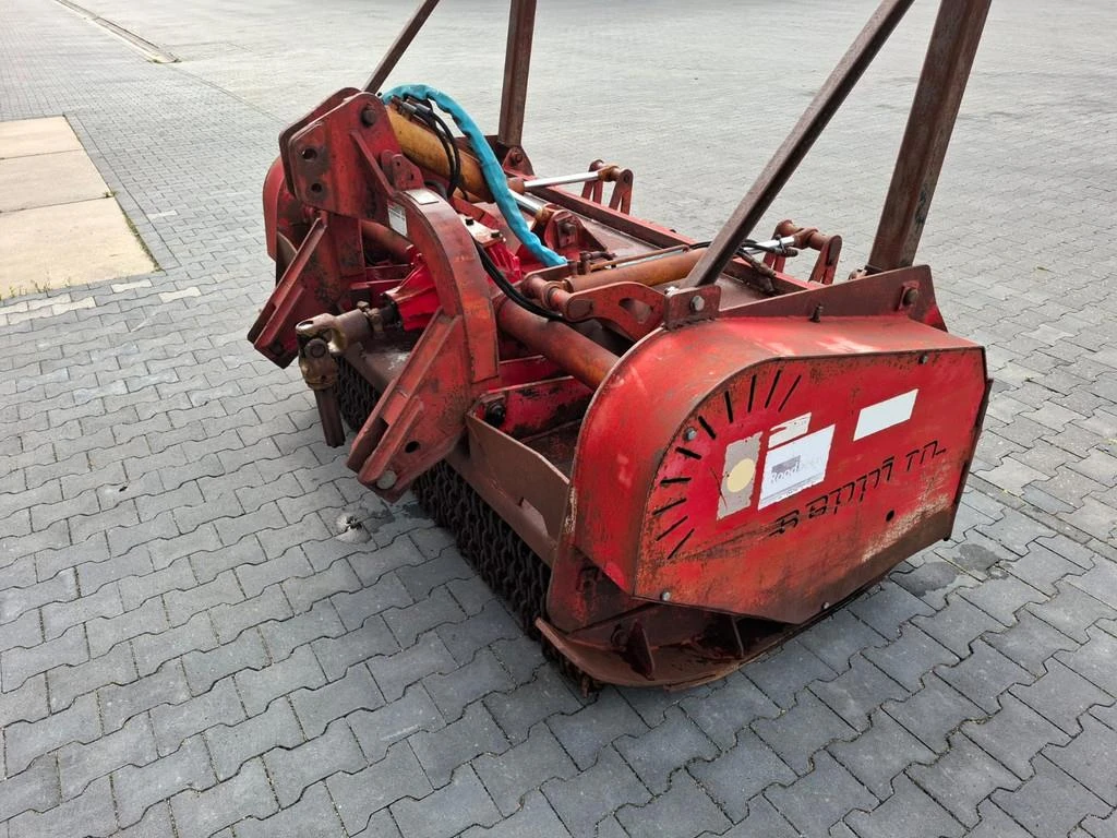 Seppi 1997 - Forst 200 Mulcher afbeelding 9