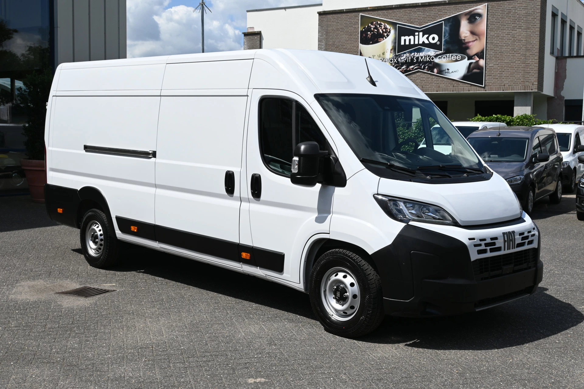 Fiat Ducato 2024 - L4H2 Maxi 140 pk 2.2 MultiJet 3.5t obrázek 8