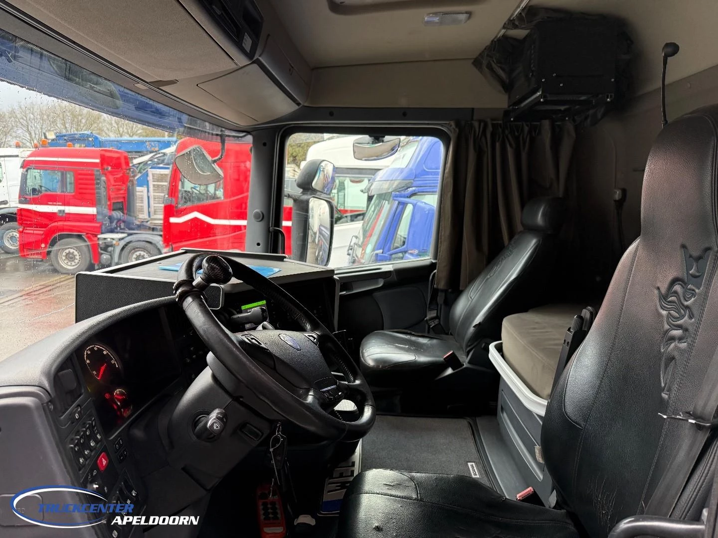 Scania R 2015 - R450 obrázek 4