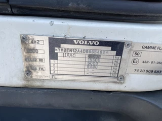 Volvo 240 2013 - FL240 afbeelding 16