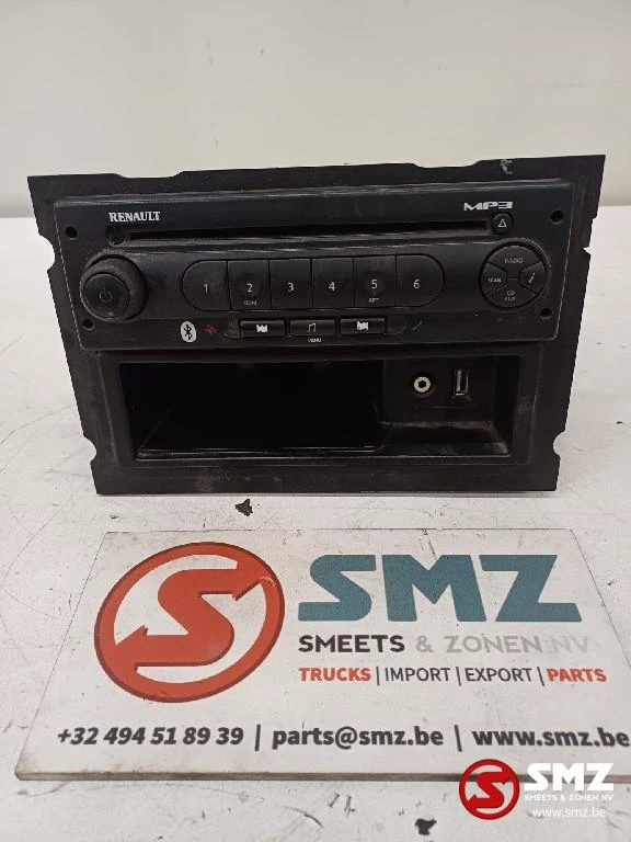 Renault 2016 - Occ radio Renault obrázek 1