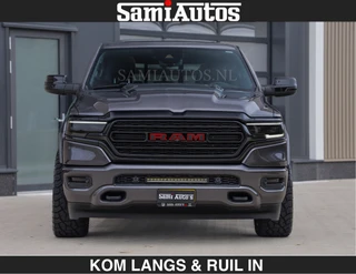 Dodge Ram Pick-Up 2024 - MARGE + INCL BPM | LIMITED RED LINE 5.7 V8 HEMI | VIRTUAL | HUD | BOM EN BOM VOL | LUCHTVERING | afbeelding 2 miniatuur