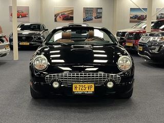 Ford Thunderbird 2003 - USA Convertible 4.0i V8 Premium Automaat obrazek 7